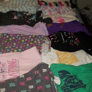 18 long sleeve shirts